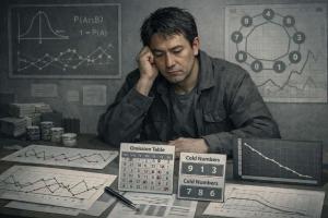 PK10 为什么平台从不怕你研究规律？因为你研究的根本赢不了钱